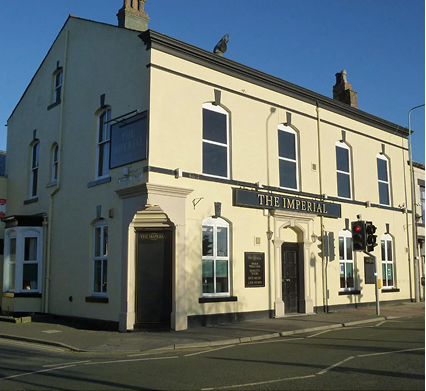 Refurbishment Exit Loan: Imperial House